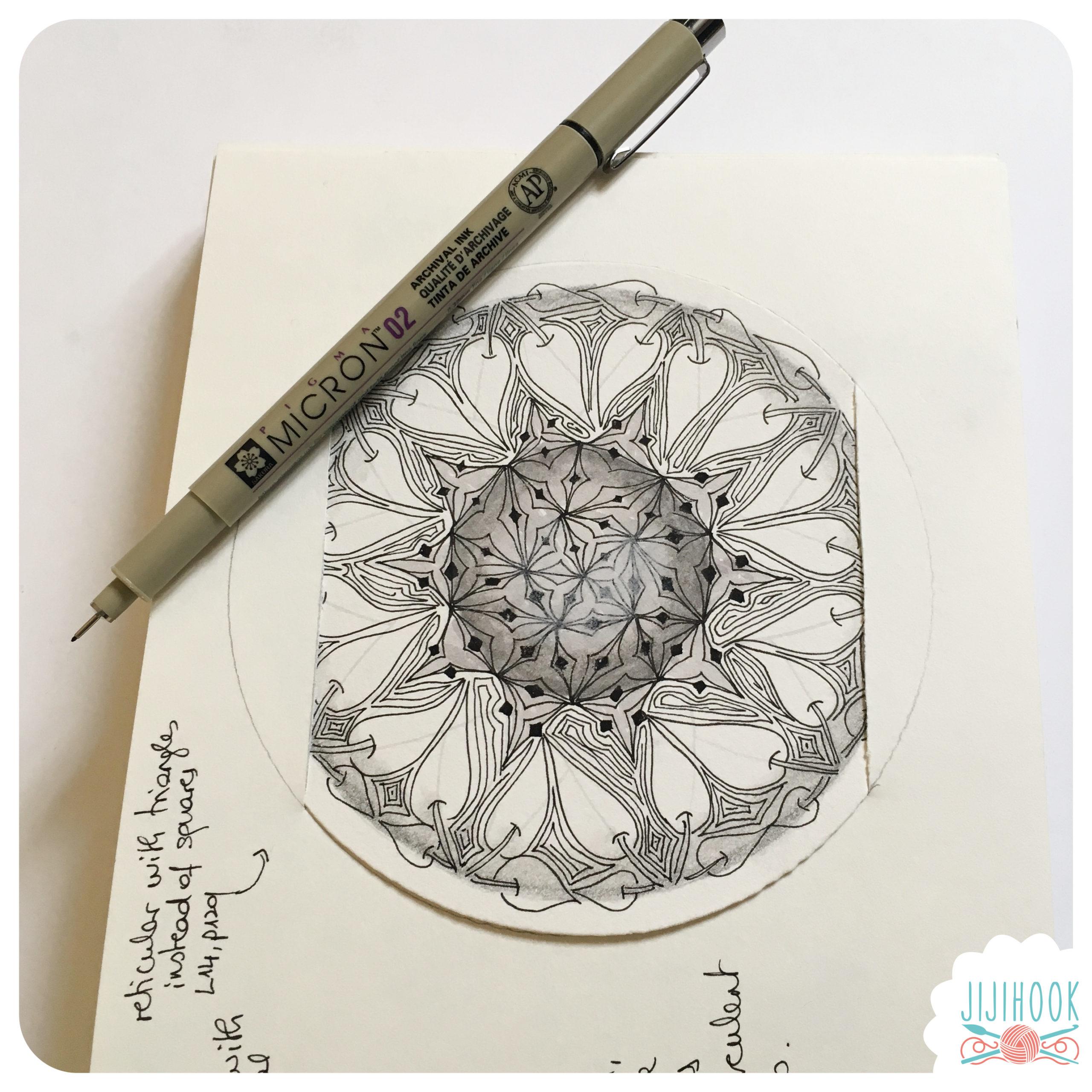 zentangle, dessin facile a faire, gribouillage, dessin zen, zentangle tuto, motif dessin, dessin relaxation, dessin zentangle, motif zentangle, diplome zentangle, czt, zendala, mandala, motifs Zentangle, motifs