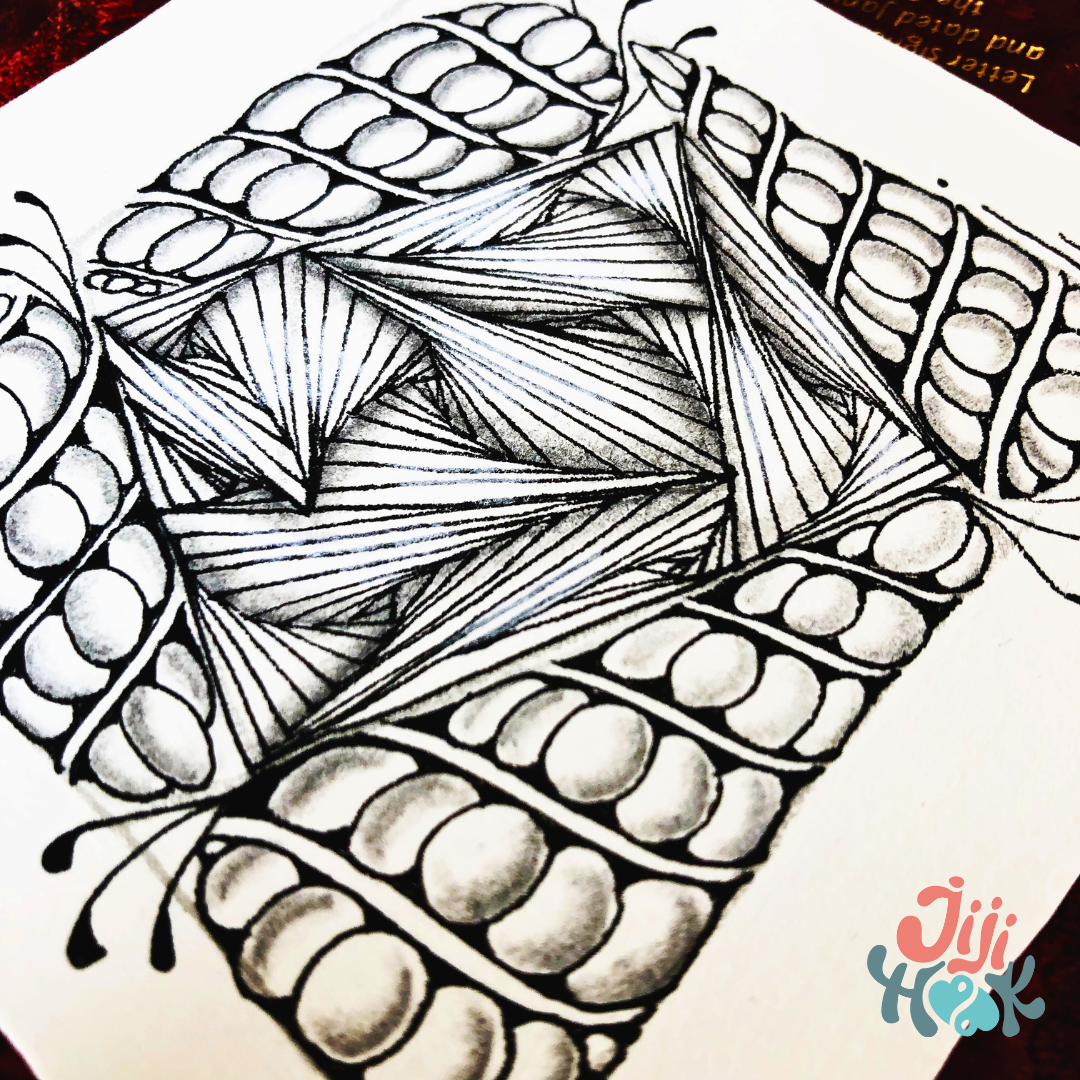 cours zentangle purk paradox