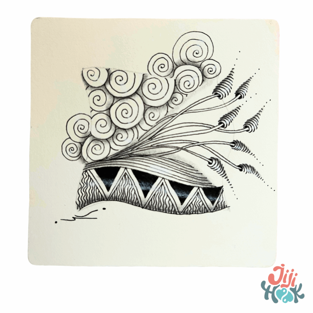 Motif #8 – Zinger