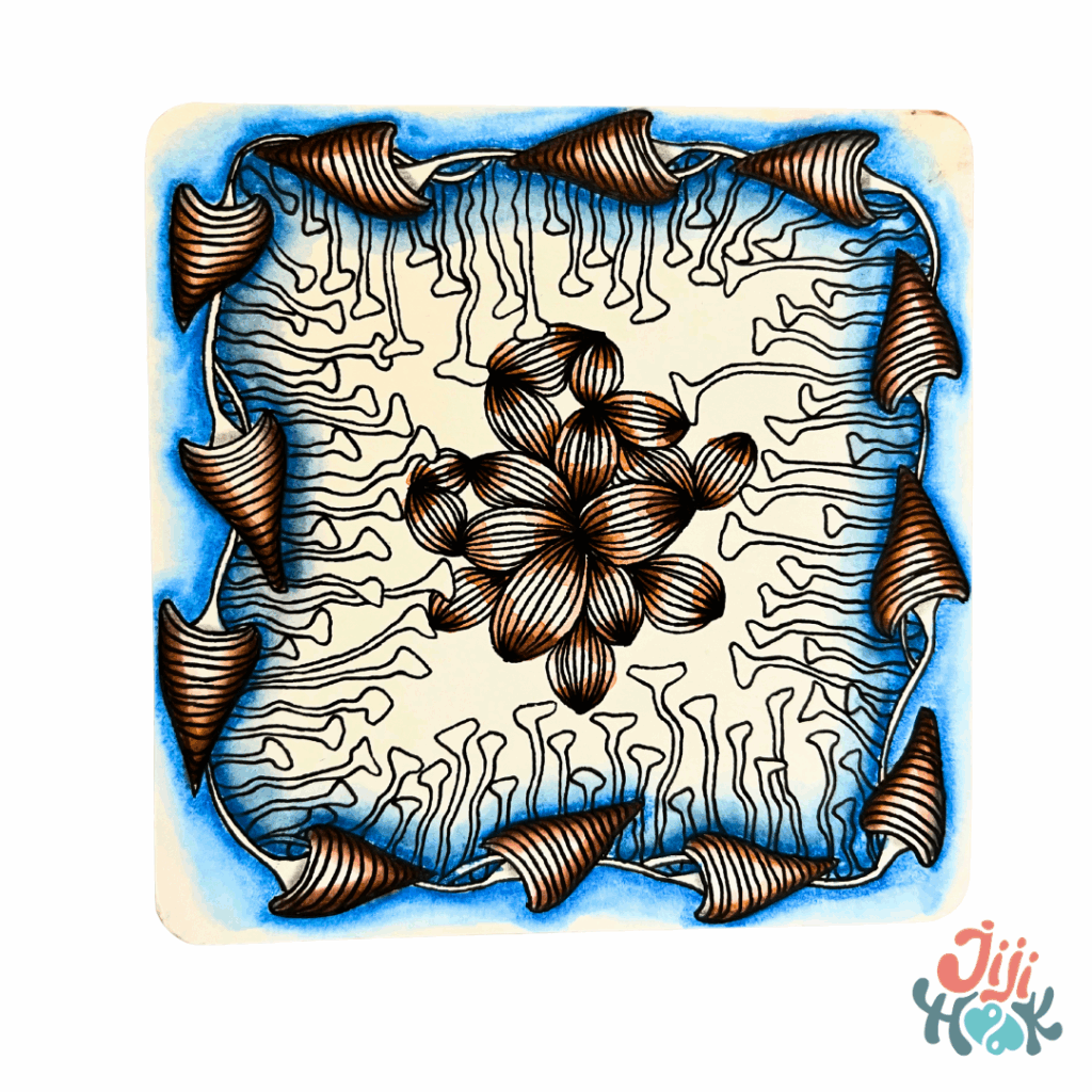 Motif #12 – Ubud