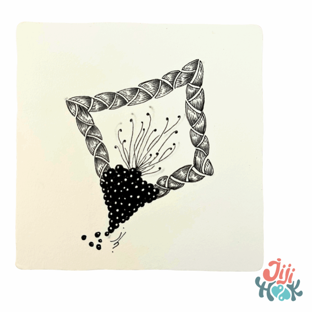 Motif #15 – Bronx Cheer