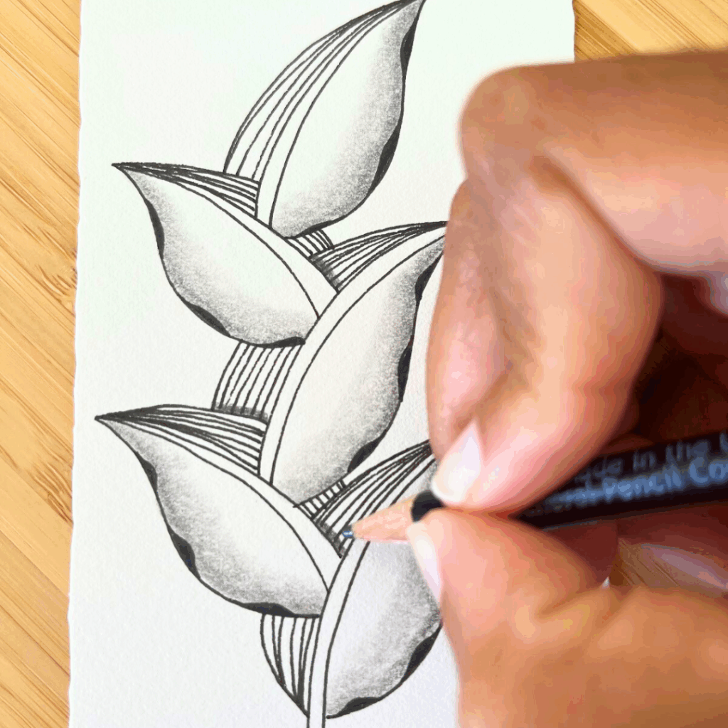 Motif zentangle foundabout dessiné par Jijihook